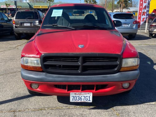 1999 Dodge Dakota Club Cab 2WD